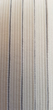 Load image into Gallery viewer, 10mm White Elastic Knitted - 100m