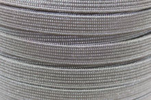 Load image into Gallery viewer, 10mm Black Elastic Knitted - 100m