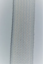Load image into Gallery viewer, 13mm White Elastic Knitted 100m