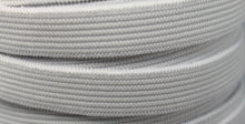Load image into Gallery viewer, 13mm White Elastic Knitted - 100m