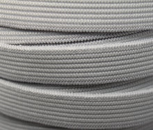 Load image into Gallery viewer, 13mm White Elastic Knitted - 100m