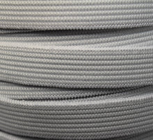 Load image into Gallery viewer, 13mm White Elastic Knitted - 100m