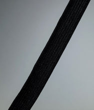 Load image into Gallery viewer, 13mm Black Elastic Knitted 100m
