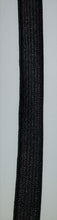 Load image into Gallery viewer, 13mm Black Elastic Knitted 100m