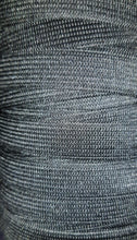 Load image into Gallery viewer, 13mm Black Elastic Knitted 100m