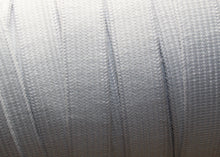 Load image into Gallery viewer, 13mm White Elastic Knitted - 100m