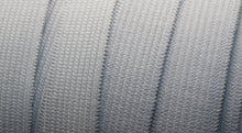 Load image into Gallery viewer, 16mm White Elastic Knitted 100m