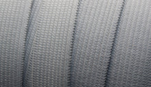 Load image into Gallery viewer, 16mm White Elastic Knitted 100m