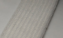 Load image into Gallery viewer, 16mm White Elastic Knitted 100m