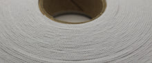 Load image into Gallery viewer, 16mm White Elastic Knitted 100m