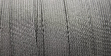 Load image into Gallery viewer, 16mm Black Elastic Knitted 5m