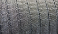 Load image into Gallery viewer, 16mm Black Elastic Knitted 5m
