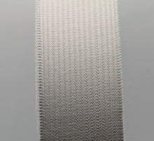 Load image into Gallery viewer, 25mm White Elastic Knitted 50m