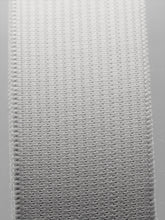 Load image into Gallery viewer, 25mm White Elastic Knitted 50m