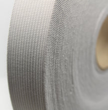 Load image into Gallery viewer, 25mm White Elastic Knitted 50m