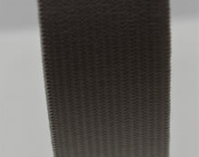 Load image into Gallery viewer, 25mm Black Elastic Knitted 50m