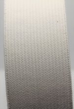 Load image into Gallery viewer, 32mm White Elastic Knitted 50m
