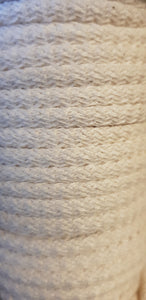 Cotton Cord 5mm Raw White/ Natural