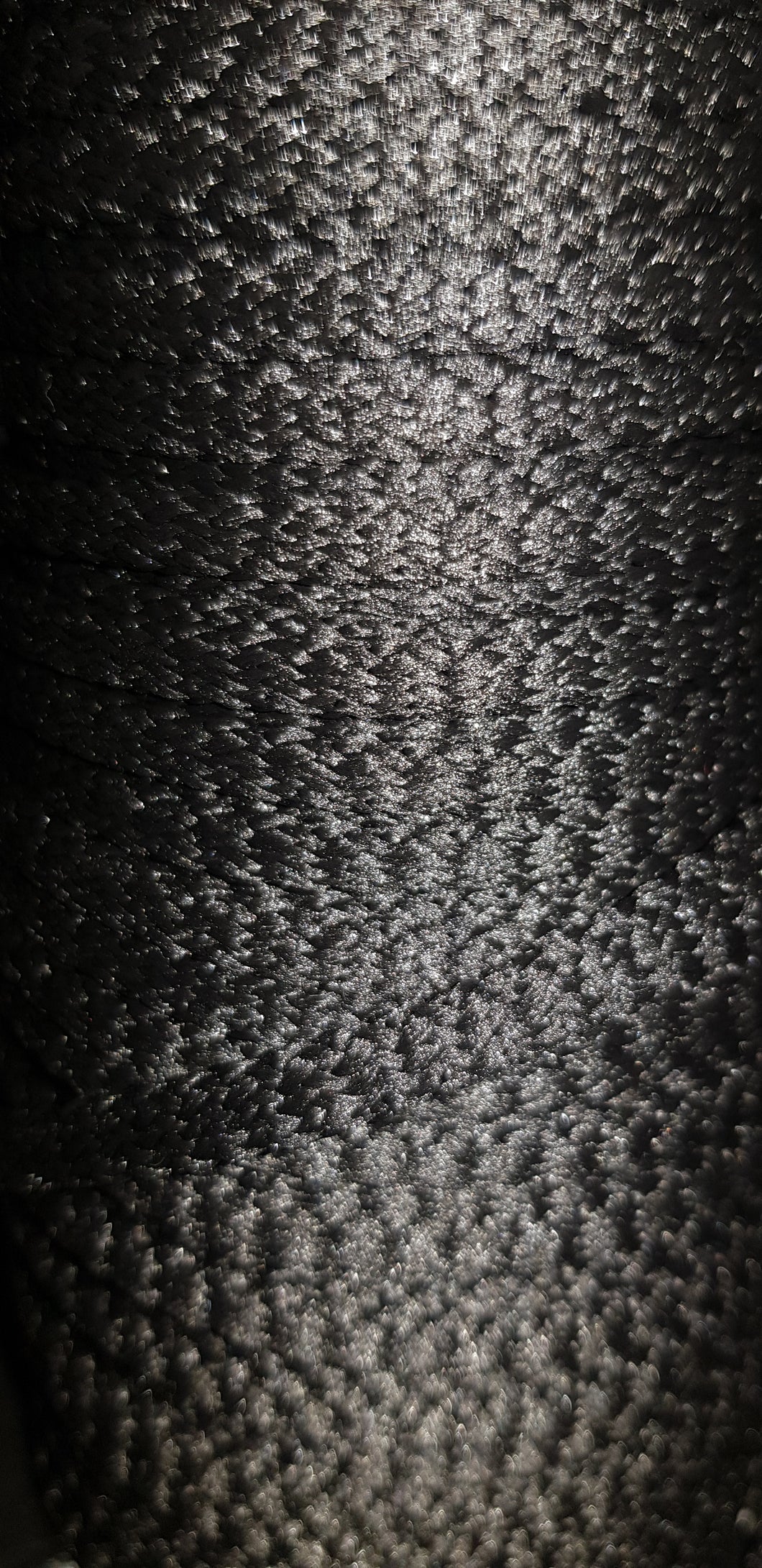 Polyester Cord Black 5mm 100m
