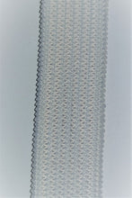 Load image into Gallery viewer, 13mm White Elastic Knitted 100m
