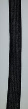 Load image into Gallery viewer, 13mm Black Elastic Knitted 100m
