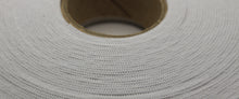 Load image into Gallery viewer, 16mm White Elastic Knitted 100m
