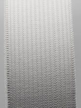 Load image into Gallery viewer, 25mm White Elastic Knitted 50m
