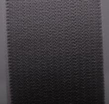Load image into Gallery viewer, 25mm Black Elastic Knitted 50m

